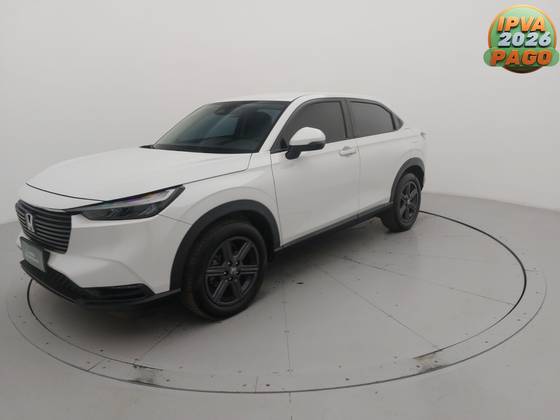 HONDA HR-V 1.5 DI I-VTEC FLEX EXL CVT HONDA HR-V 1.5 DI I-VTEC FLEX EXL CVT